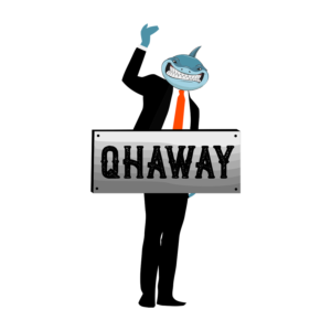 Logo Design by John 30 for QHAWAY | Design: #18649766