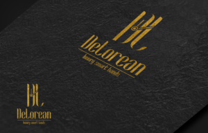 DeLorean,  luxury smart bands | Design de Logo par FerTouch Arts