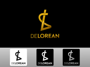 DeLorean,  luxury smart bands | Design de Logo par mithunpopey