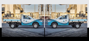Car Wrap Design by Deziners Zone for this project | Design: #18583894