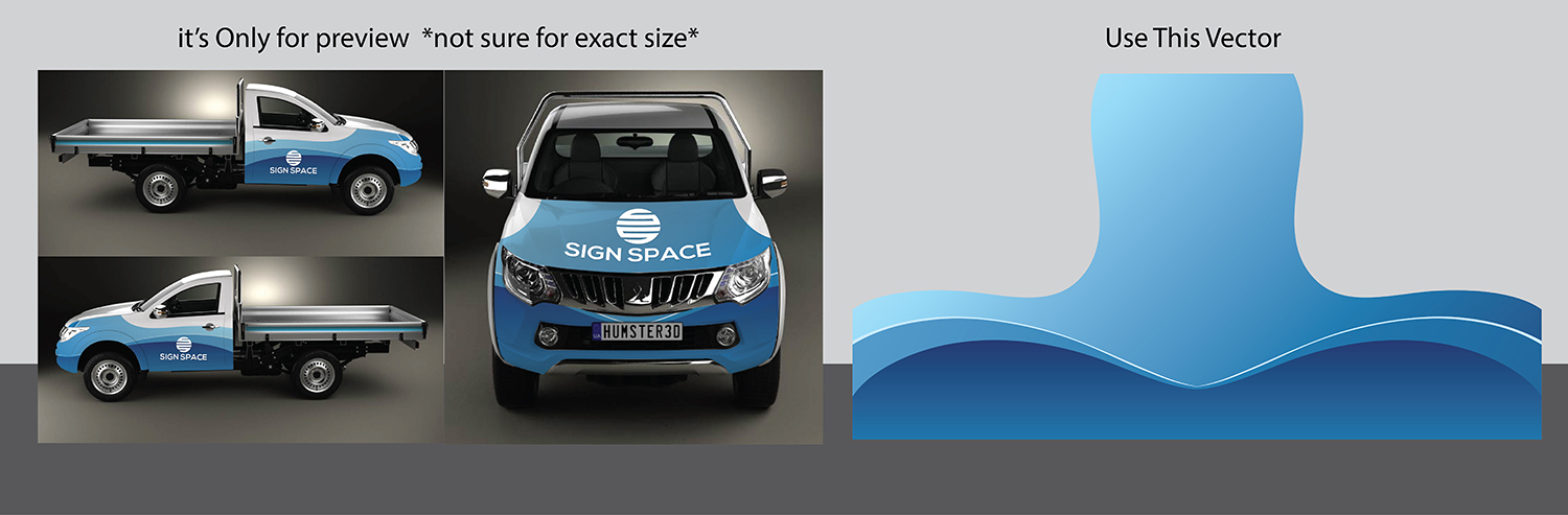 Car Wrap Design by Deziners Zone for this project | Design #18652448