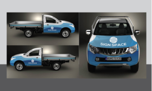 Car Wrap Design by Deziners Zone for this project | Design: #18652449