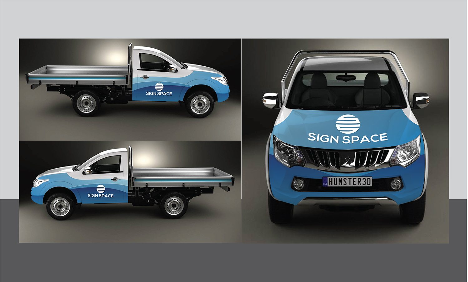 Car Wrap Design by Deziners Zone for this project | Design #18690656