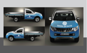 Car Wrap Design by Deziners Zone for this project | Design: #18690656