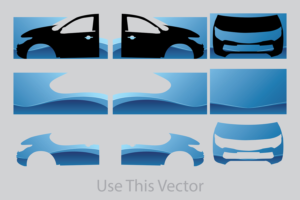Car Wrap Design by Deziners Zone for this project | Design: #18707721