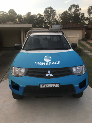 Car Wrap Design by Deziners Zone for this project | Design: #18742476