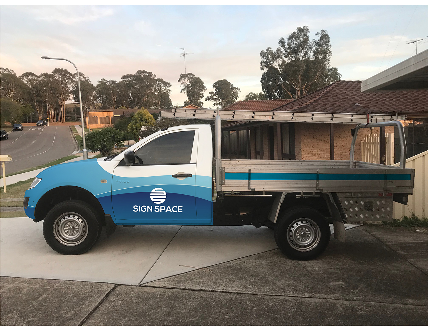 Car Wrap Design by Deziners Zone for this project | Design #18742480