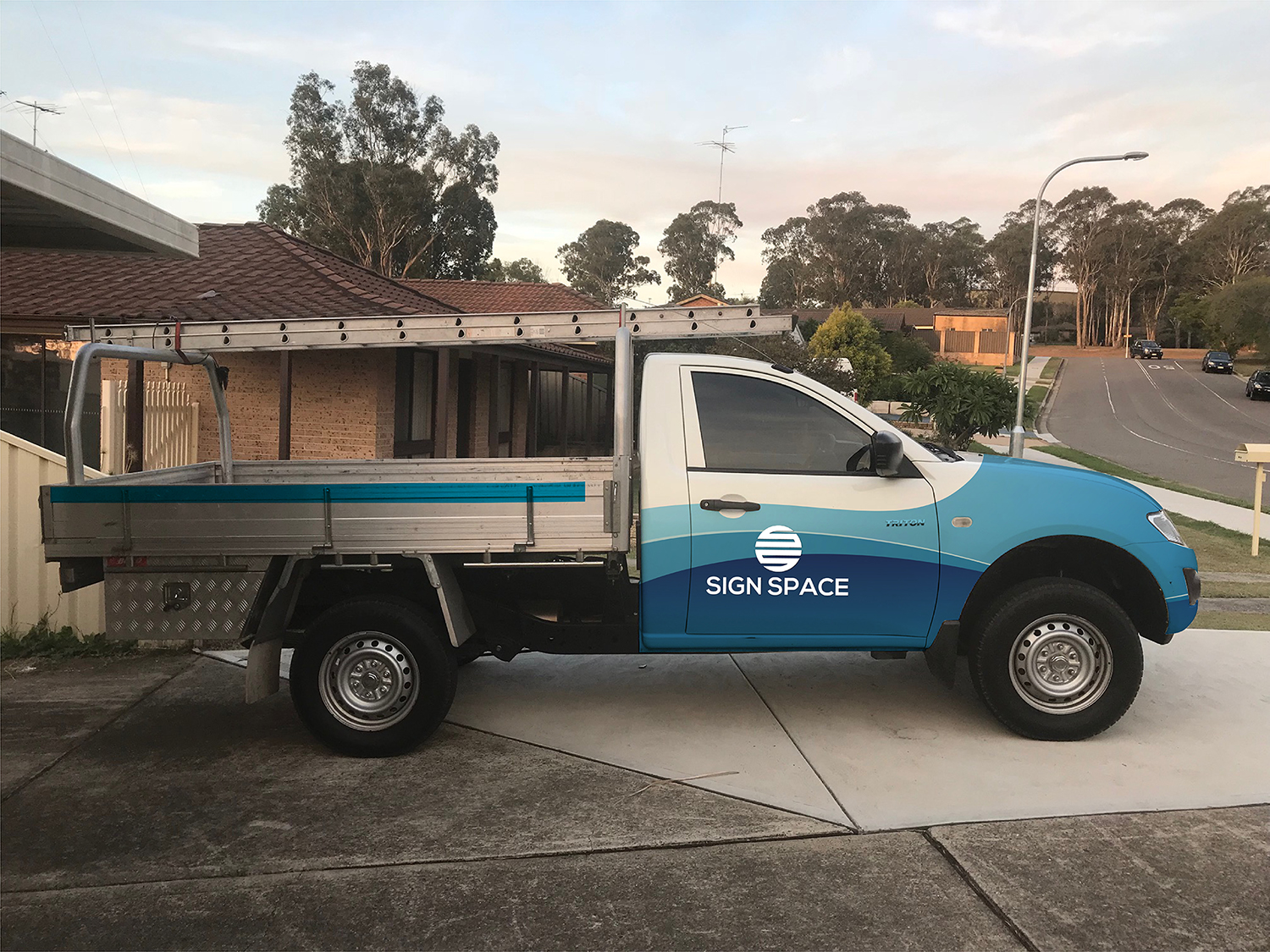 Car Wrap Design by Deziners Zone for this project | Design #18742483