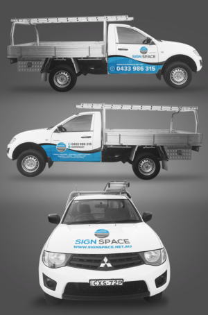 Car Wrap Design by SAI DESIGNS for this project | Design: #18605850