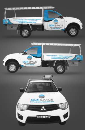 Car Wrap Design by SAI DESIGNS for this project | Design: #18615845