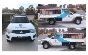 Car Wrap Design by Ivelina Tsvetkova for this project | Design: #18592280