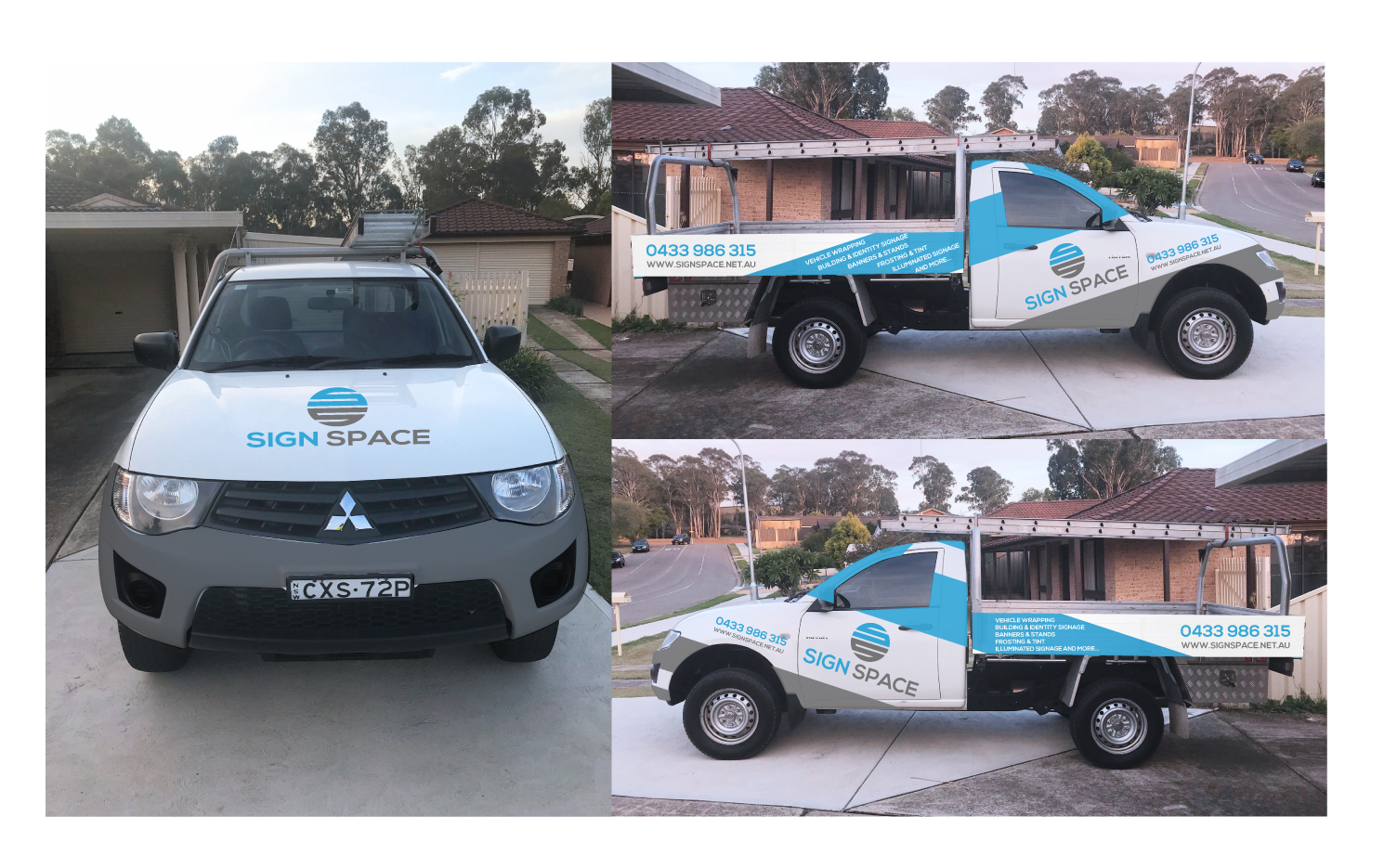 Car Wrap Design by Ivelina Tsvetkova for this project | Design #18592283