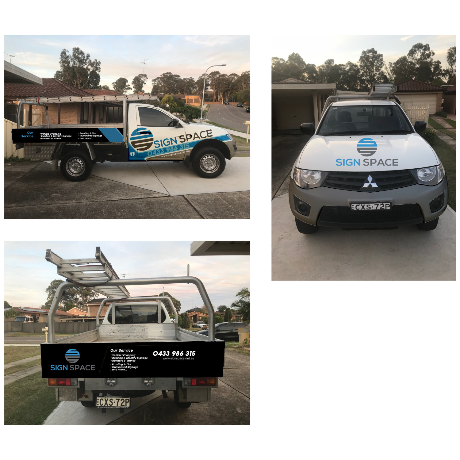 Car Wrap-Design von DG+ für dieses Projekt | Design #18608308