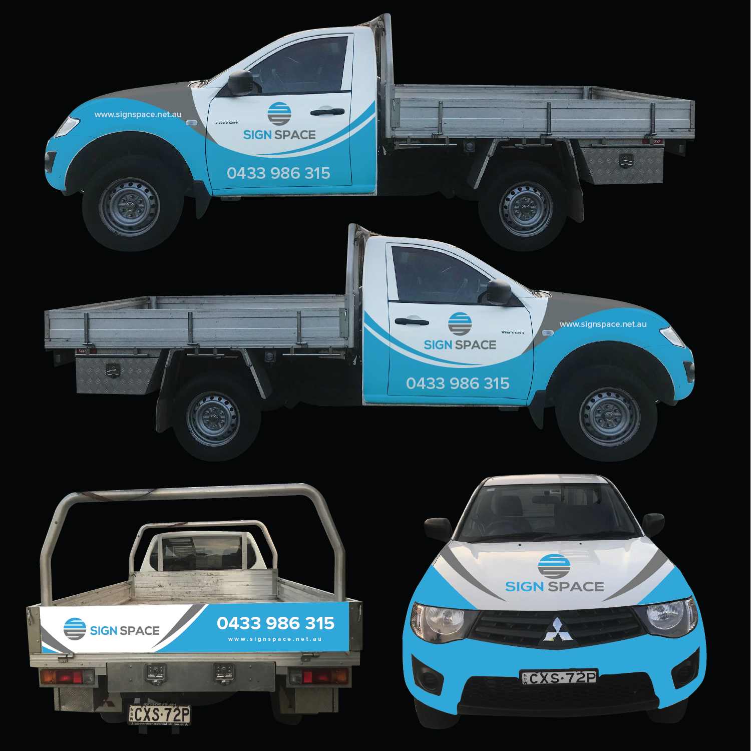 Car Wrap Design by Maxo-Biz for this project | Design #18642984