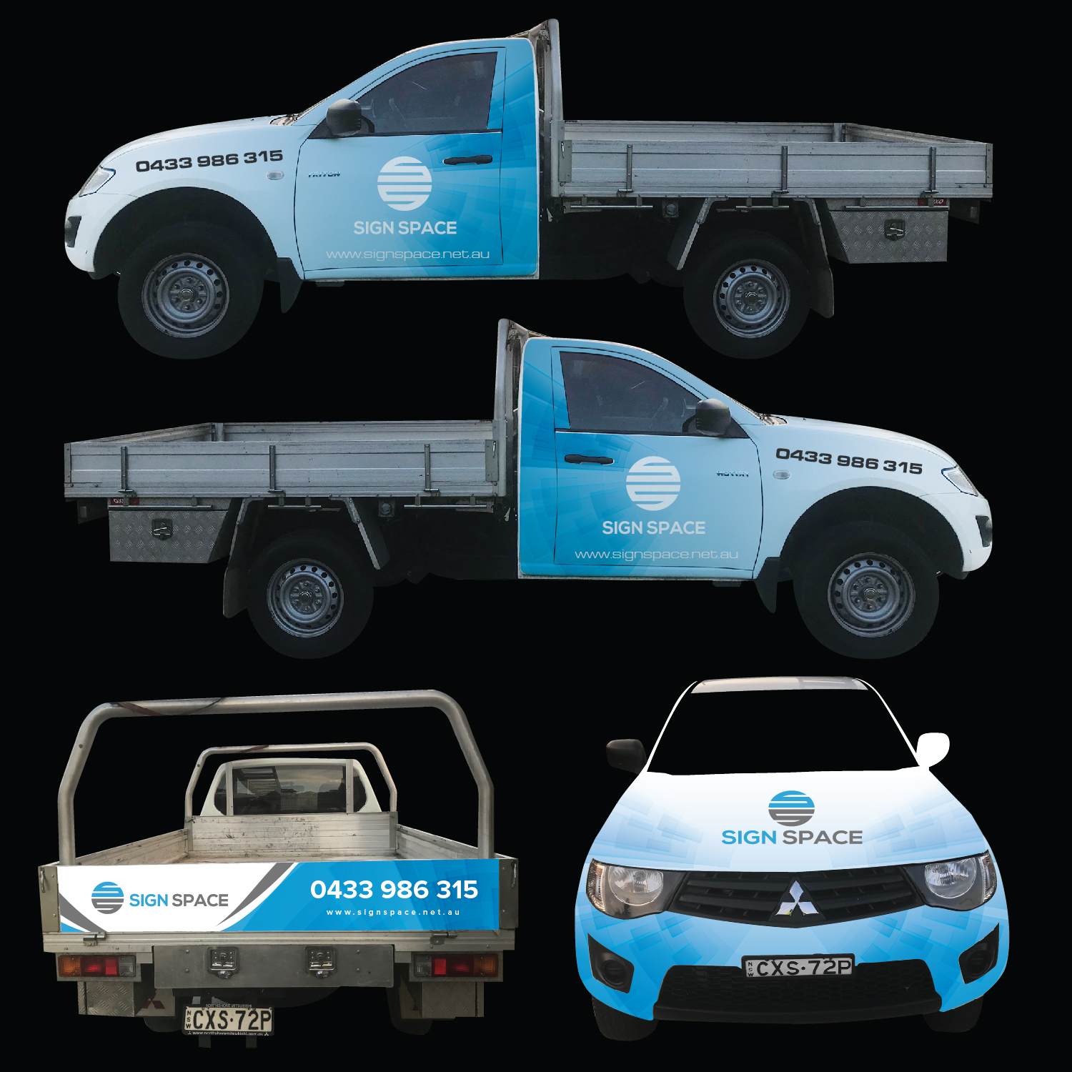 Car Wrap Design by Maxo-Biz for this project | Design #18642985