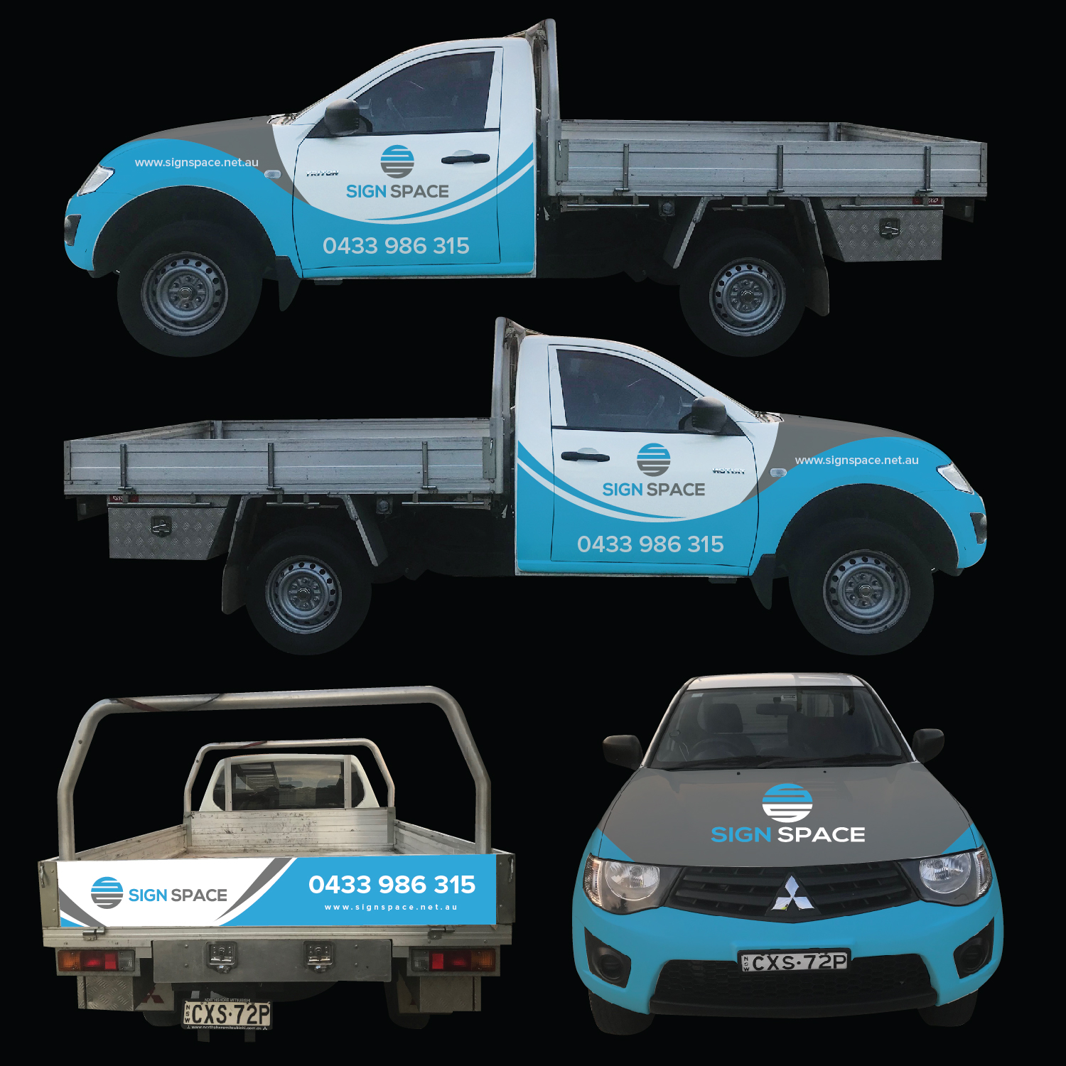 Car Wrap Design by Maxo-Biz for this project | Design #18652871