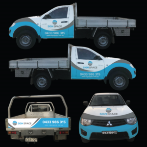 Im looking for a wrap design for my new sign business | Car Wrap-Design von Maxo-Biz