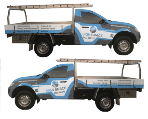 Im looking for a wrap design for my new sign business | Car Wrap-Design von The Faisal