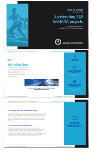 PowerPoint Design by StonyDog Design for Crewcrafter GmbH | Design: #18606311