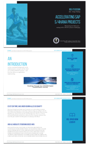 PowerPoint Design by StonyDog Design