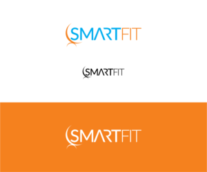 Smart-Fit   or   SmartFit | Logo Design by moisesf