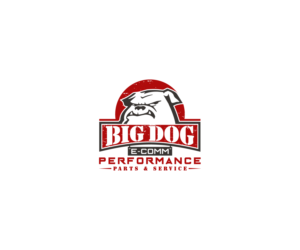BIGDOG PERFORMANCE - eComm - Parts and Service  | Logo Design by Mario