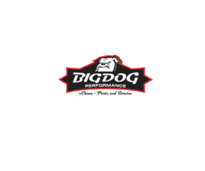 BIGDOG PERFORMANCE - eComm - Parts and Service  | Logo Design by Buck Tornado
