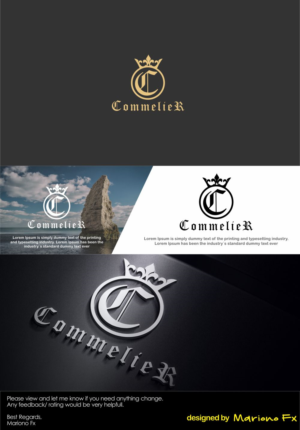 Logo Design by Mariono Fx for this project | Design: #18741504