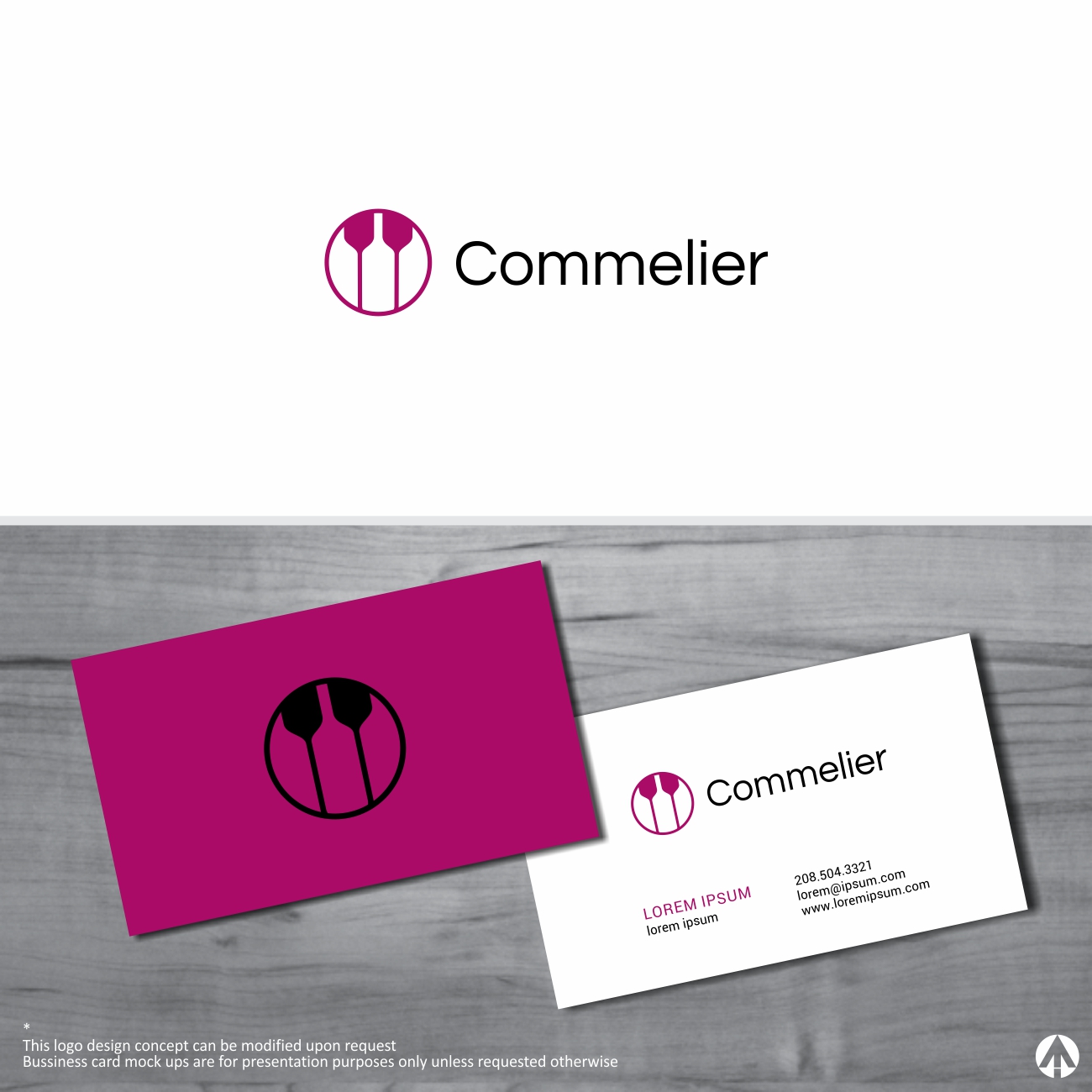 Logo Design by MBARO for this project | Design #18782046