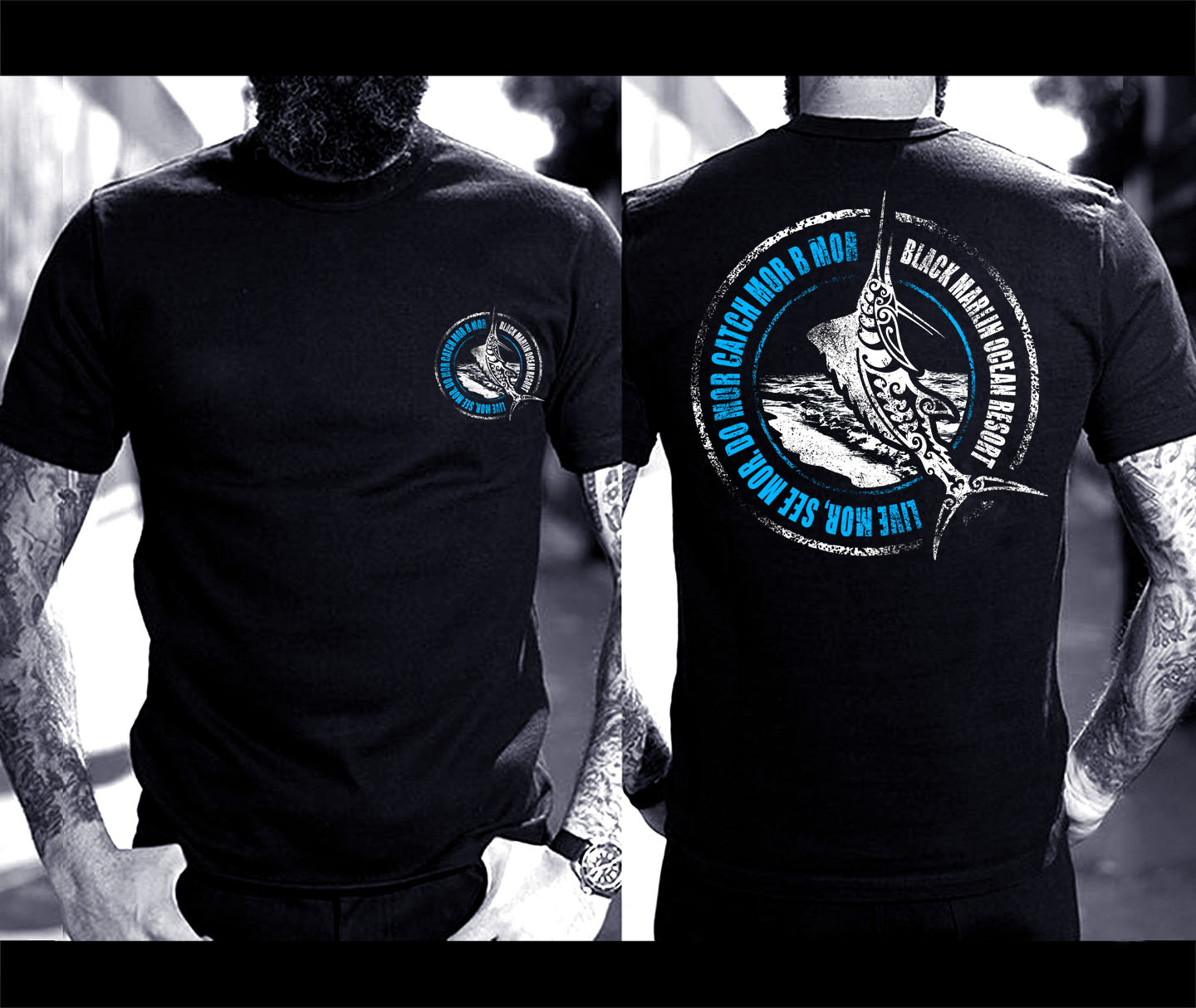 Diseño de Camiseta por O_O NIZAL O_O para este proyecto | Diseño #18596887