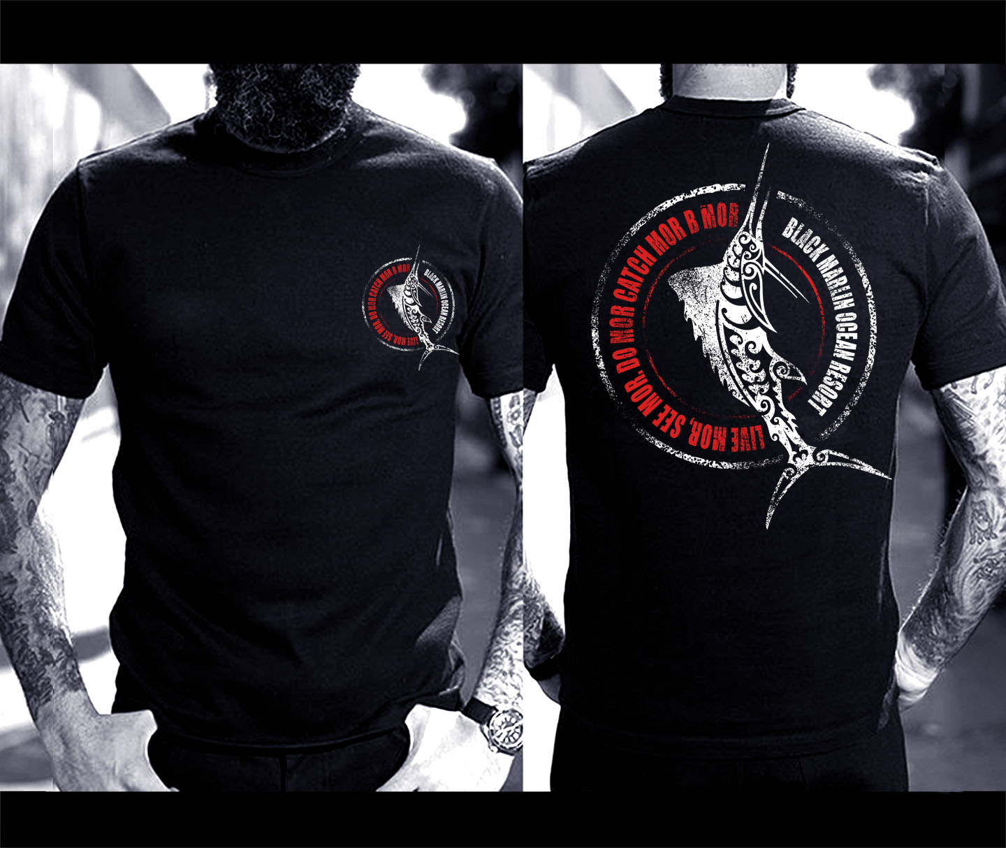 T-shirt Design by O_O NIZAL O_O for this project | Design #18597186