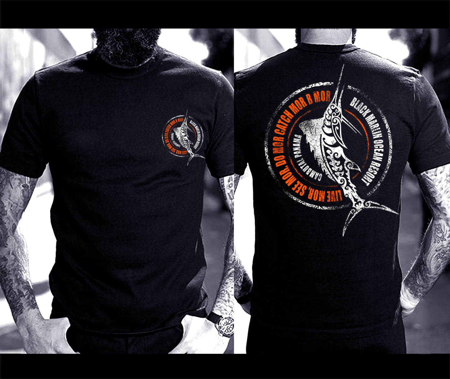 Diseño de Camiseta por O_O NIZAL O_O para este proyecto | Diseño #18598320