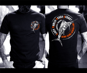 T-shirt Design by O_O NIZAL O_O