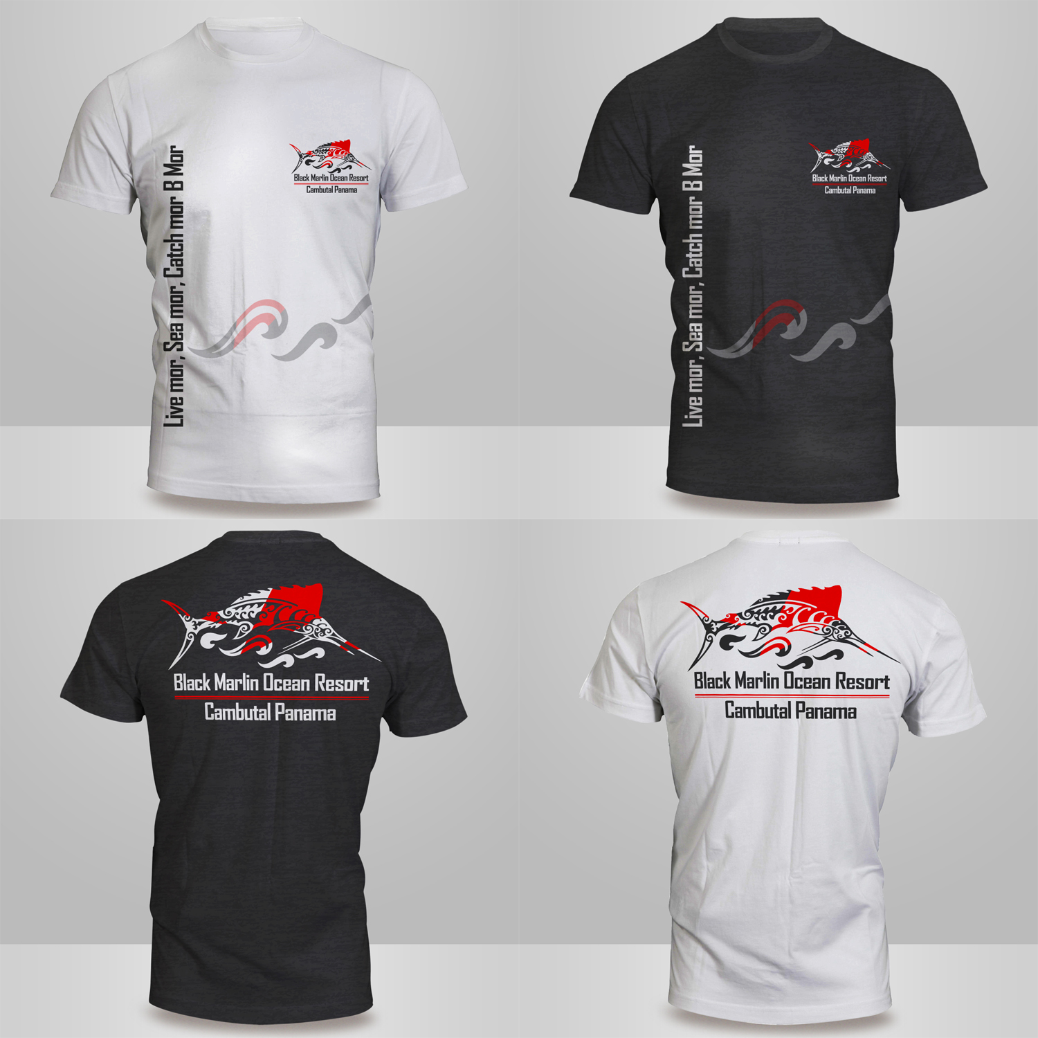 T-shirt Design by Kero for this project | Design #18601099