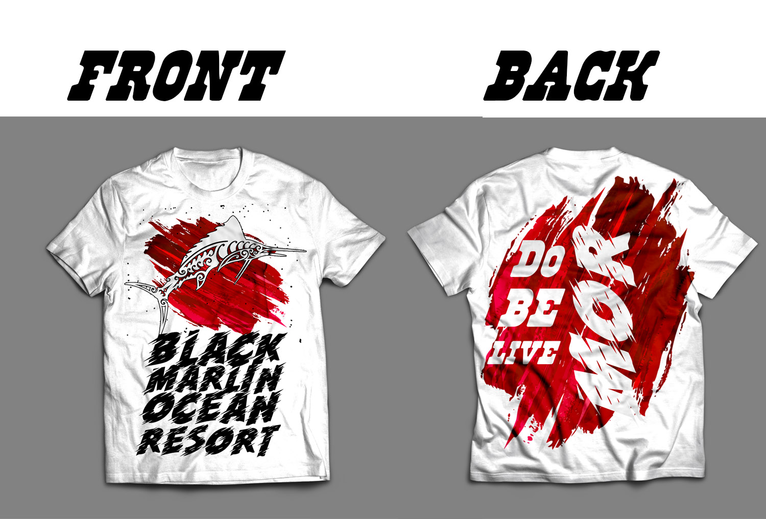 T-shirt Design by Kareem Afifi for this project | Design #18588580