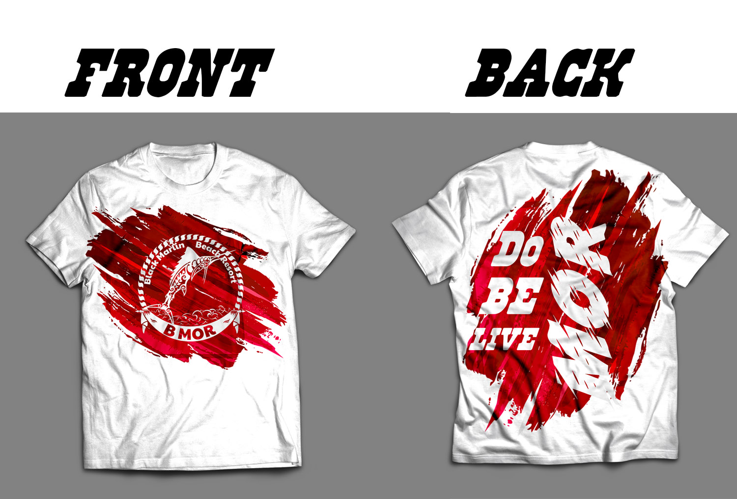 T-shirt Design by Kareem Afifi for this project | Design #18588816