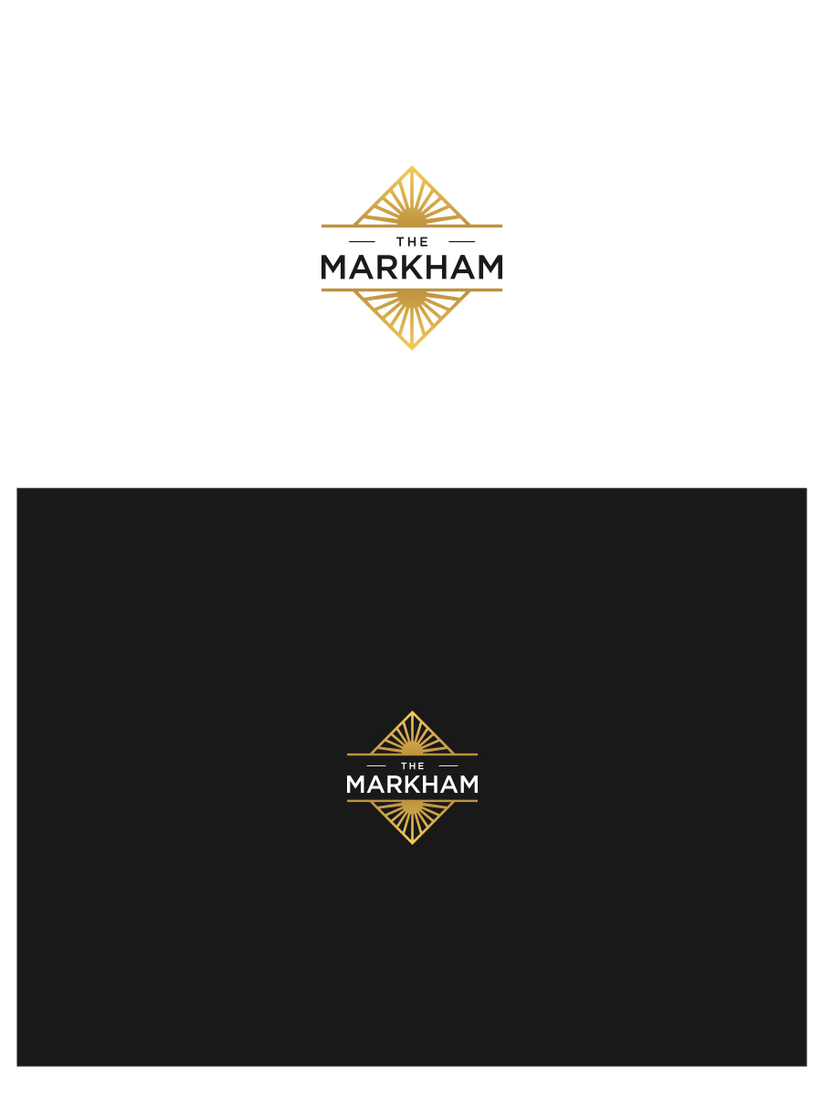 Logo Design by garrad for Meridian Management, Inc | Design #18670545
