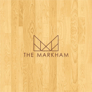 The Markham | Diseño de Logo por Arham Hidayat