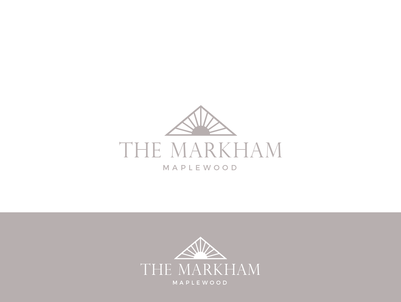 Logo Design by wonderland for Meridian Management, Inc | Design #18596692