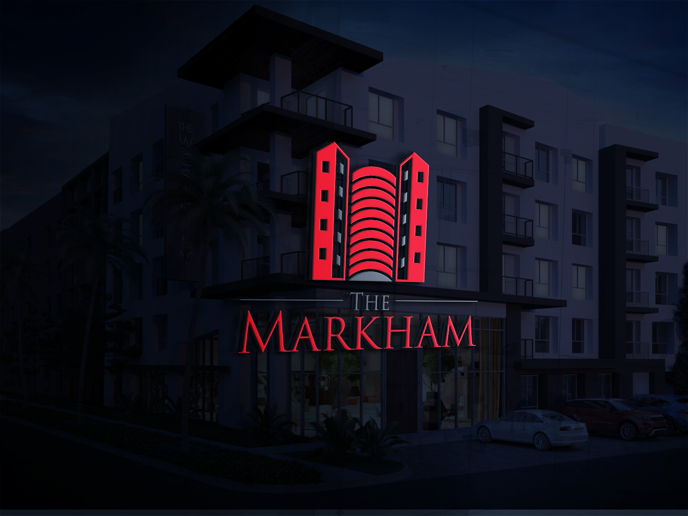 Logo Design by Deziners Zone for Meridian Management, Inc | Design #18595175