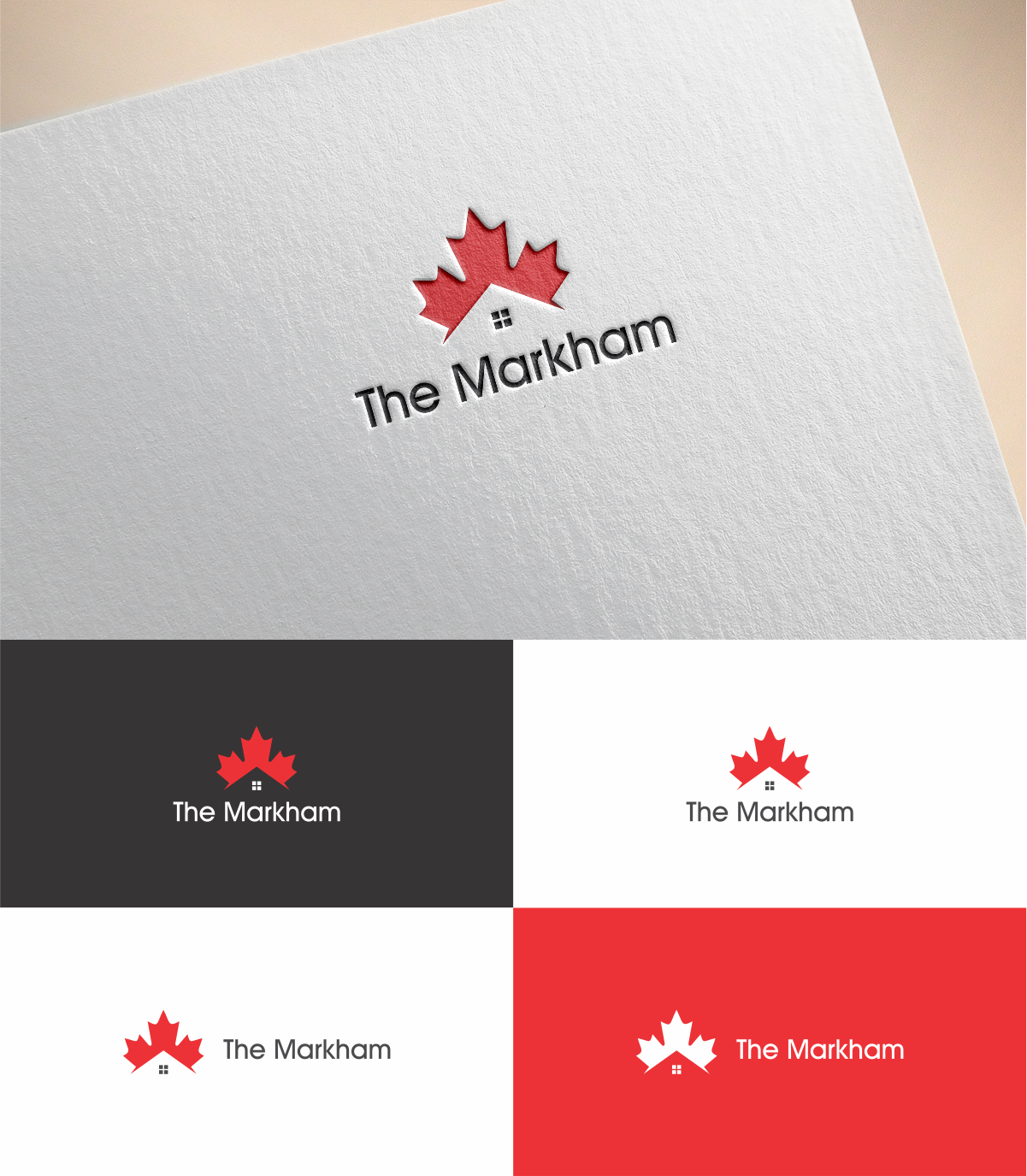 Design de Logo par MKR pour Meridian Management, Inc | Design #18600194