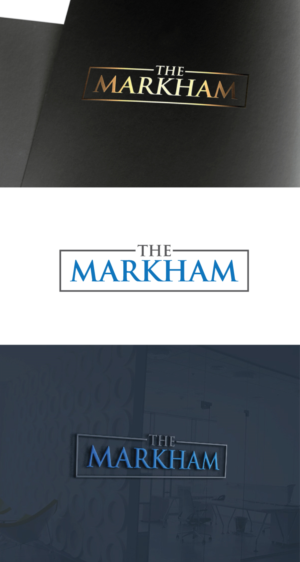 Logo Design by @m for Meridian Management, Inc | Design: #18592474
