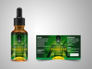 Label Design by Priyo Subarkah for n/a | Design: #18592845