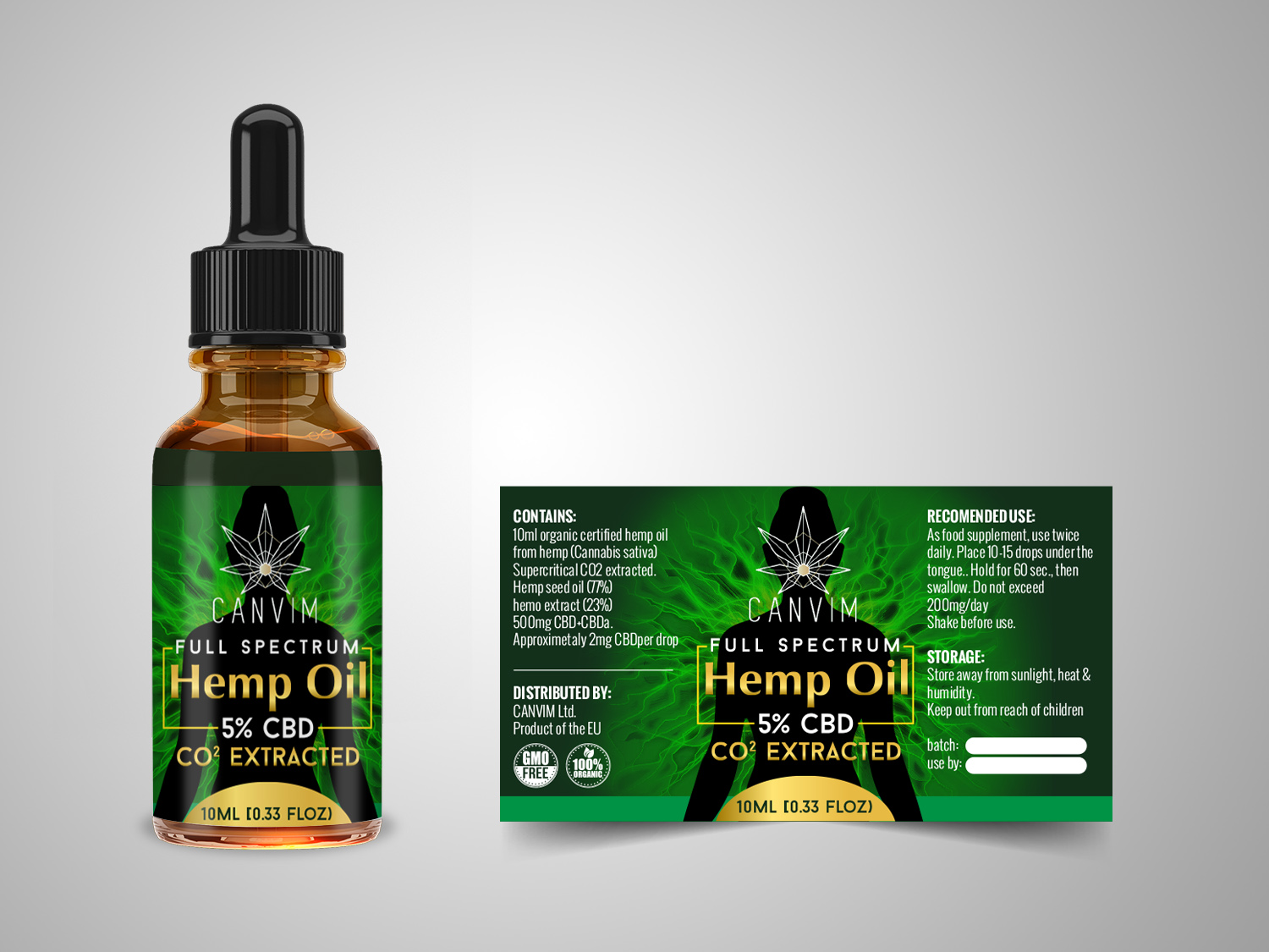 Label Design by Priyo Subarkah for n/a | Design #18611459