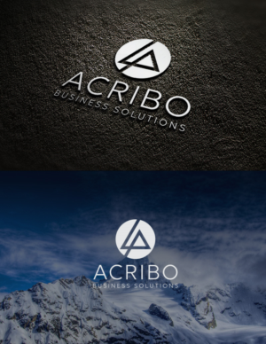 ACRIBO - Business Solutions | Logo Design by lionx
