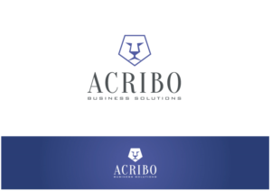 ACRIBO - Business Solutions | Logo Design by Nigel B