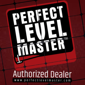 Sticker Design by Pointless Pixels India for Perfect Level Master | Design #18586229