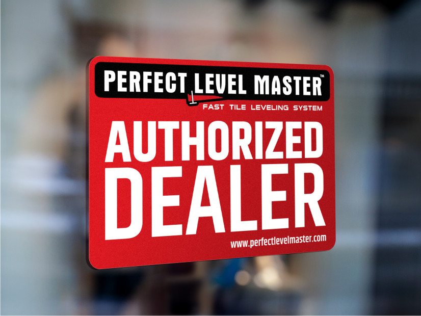 Aufkleber-Design von Atvento Graphics für Perfect Level Master | Design #18585966