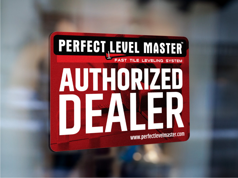 Aufkleber-Design von Atvento Graphics für Perfect Level Master | Design #18585967