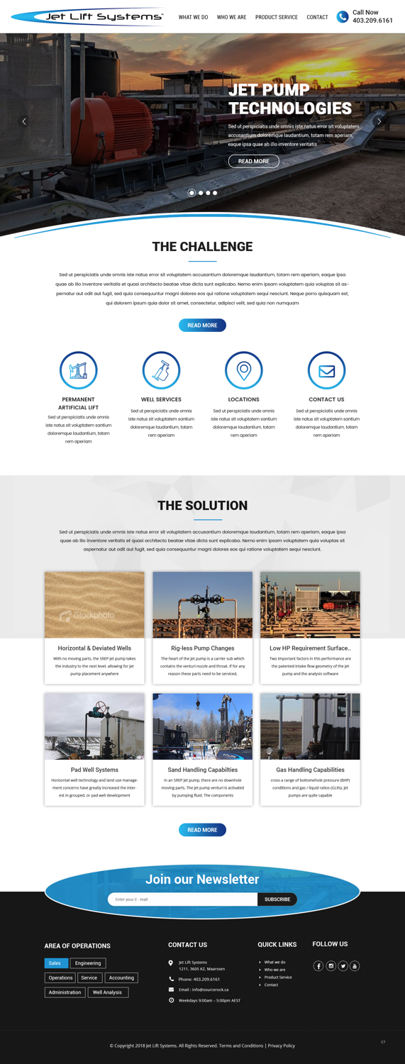 Wordpress Design by pb for this project | Design #19605686